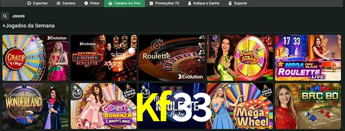 Kf33 bet