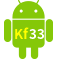 Aplicativo Kf33 para Android