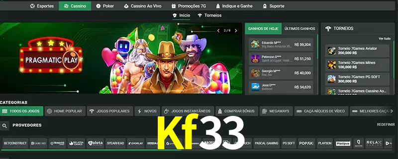 cassino Kf33